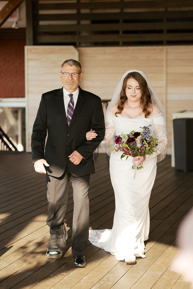 End section photograph 7